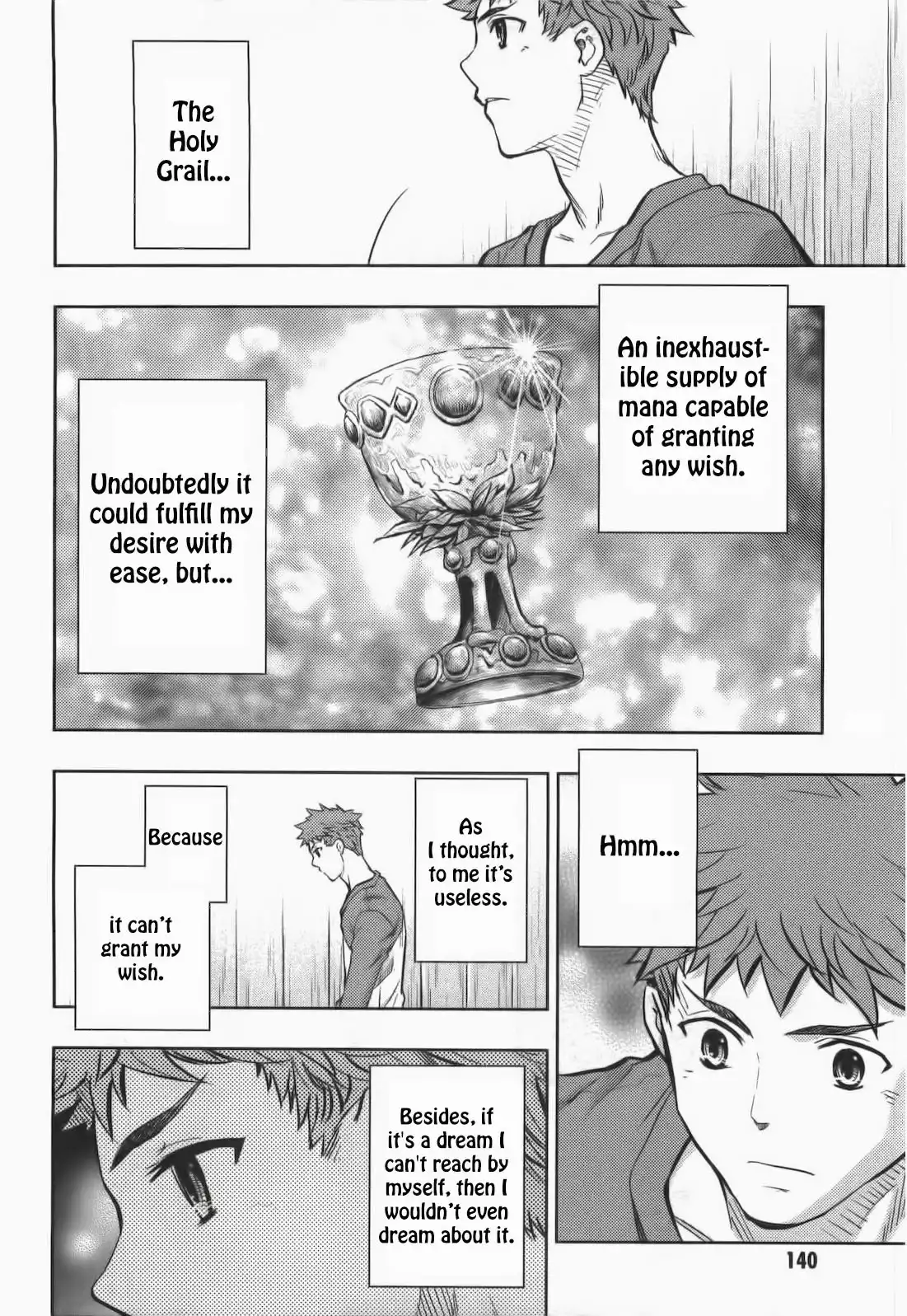 Fate/Stay Night Chapter 63 21